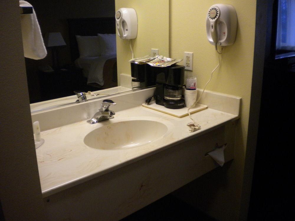 Comfort Inn Federal Way - Seattle Εξωτερικό φωτογραφία