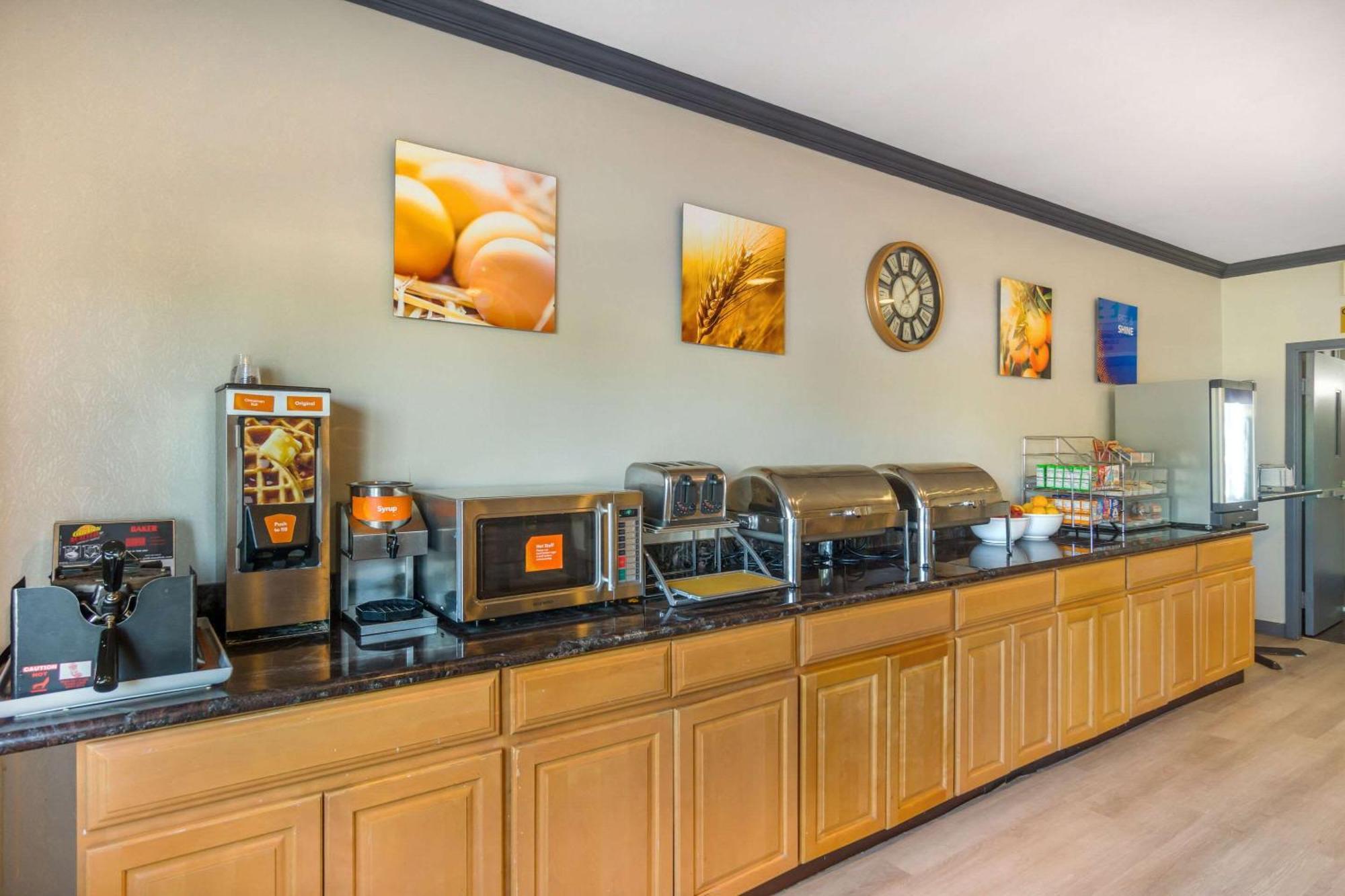 Comfort Inn Federal Way - Seattle Εξωτερικό φωτογραφία