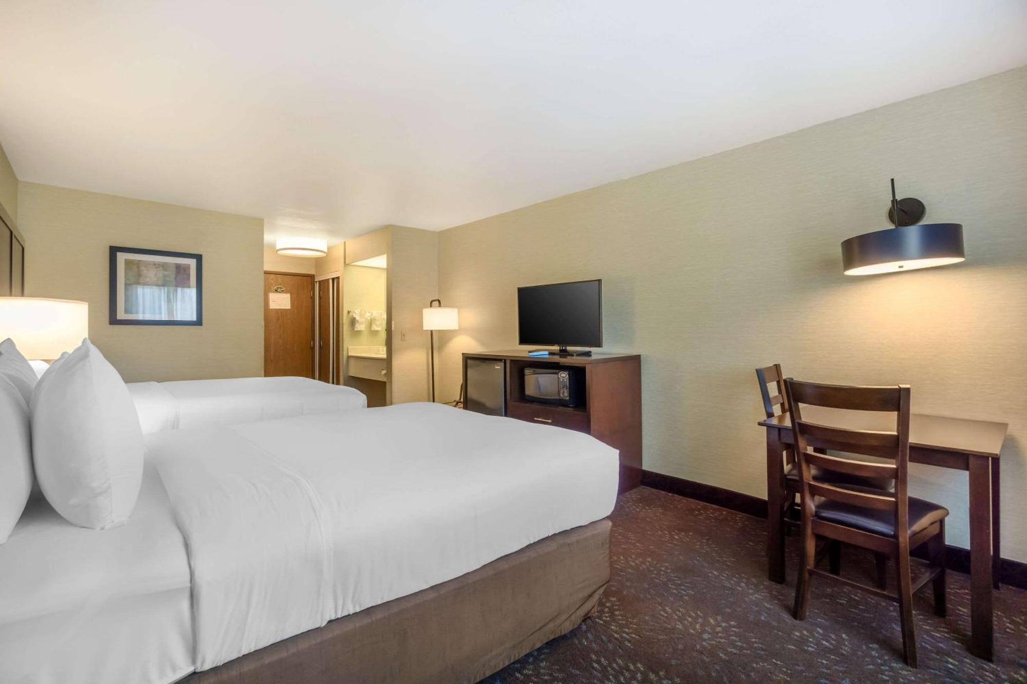 Comfort Inn Federal Way - Seattle Εξωτερικό φωτογραφία