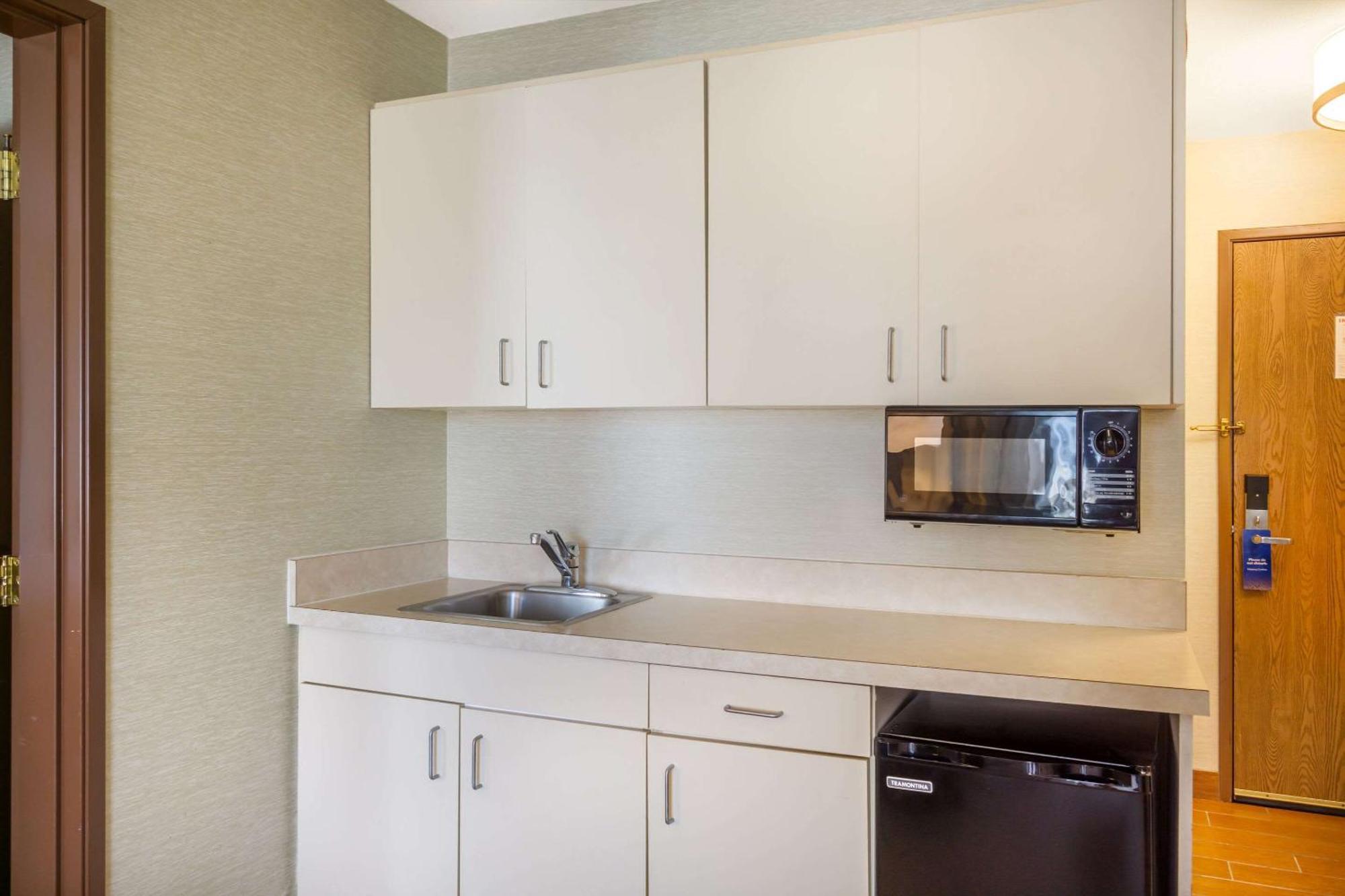 Comfort Inn Federal Way - Seattle Εξωτερικό φωτογραφία