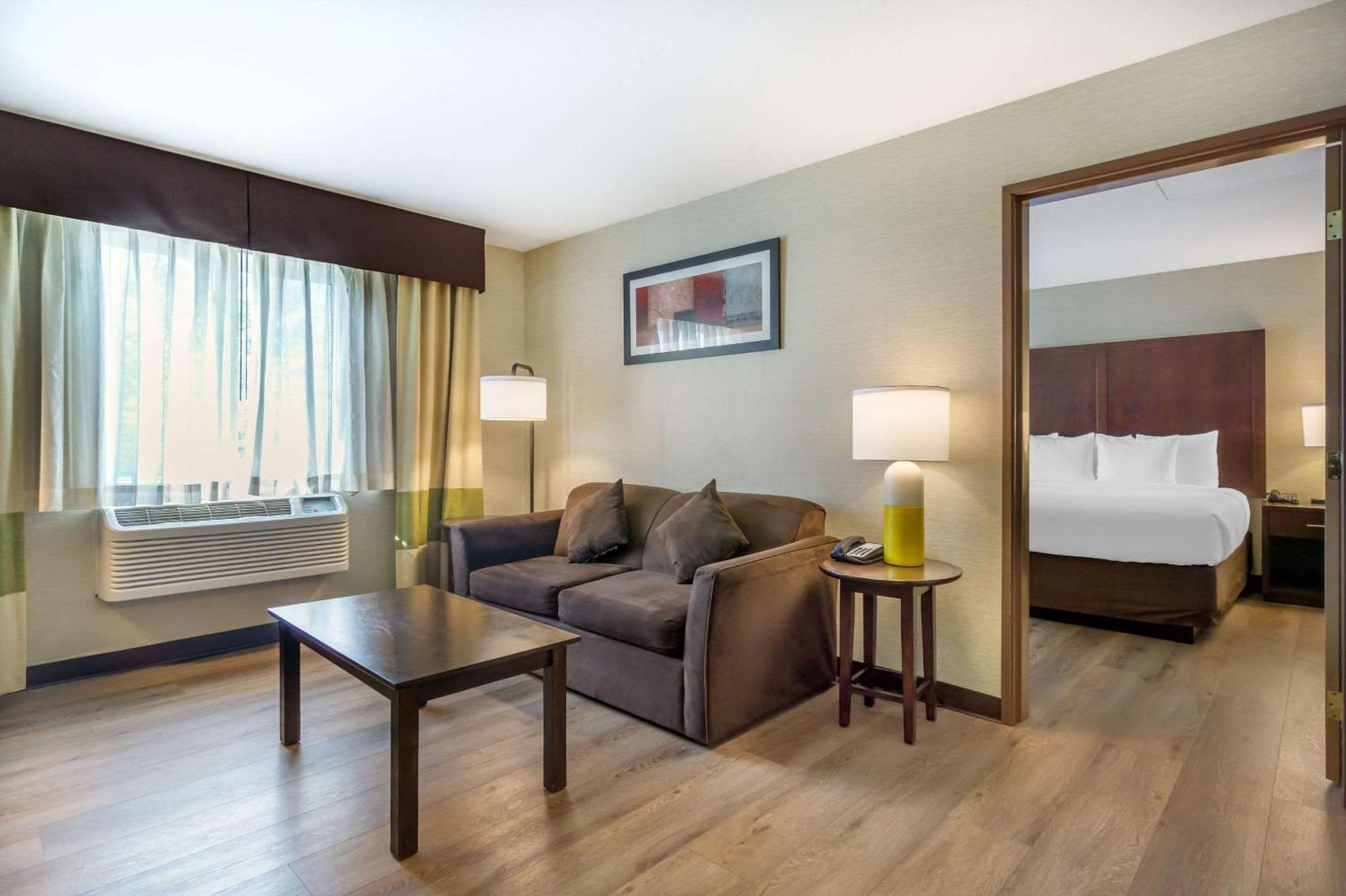 Comfort Inn Federal Way - Seattle Εξωτερικό φωτογραφία