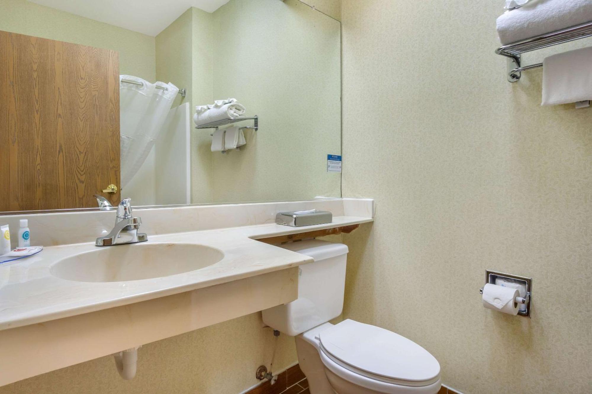 Comfort Inn Federal Way - Seattle Εξωτερικό φωτογραφία