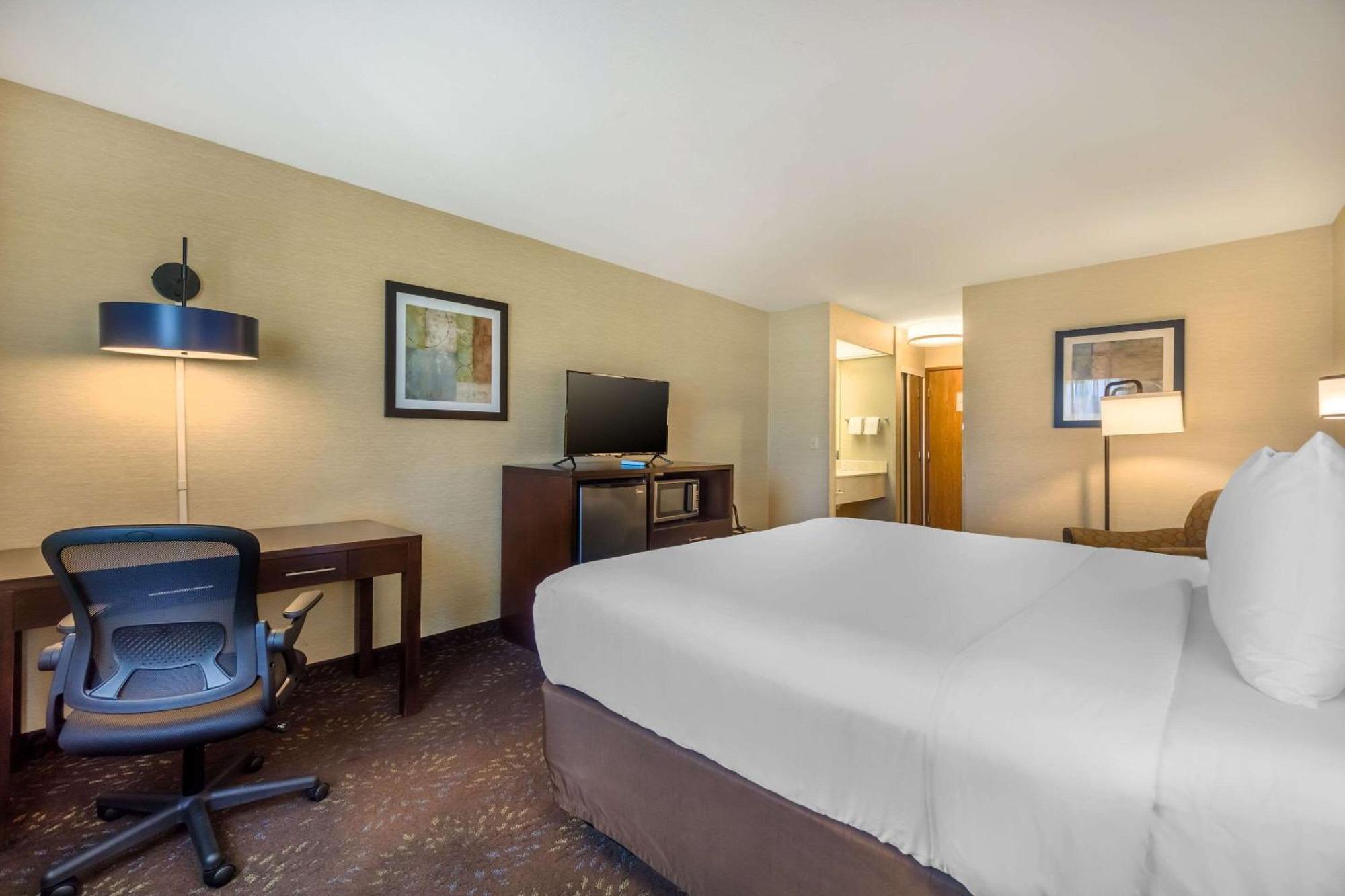 Comfort Inn Federal Way - Seattle Εξωτερικό φωτογραφία