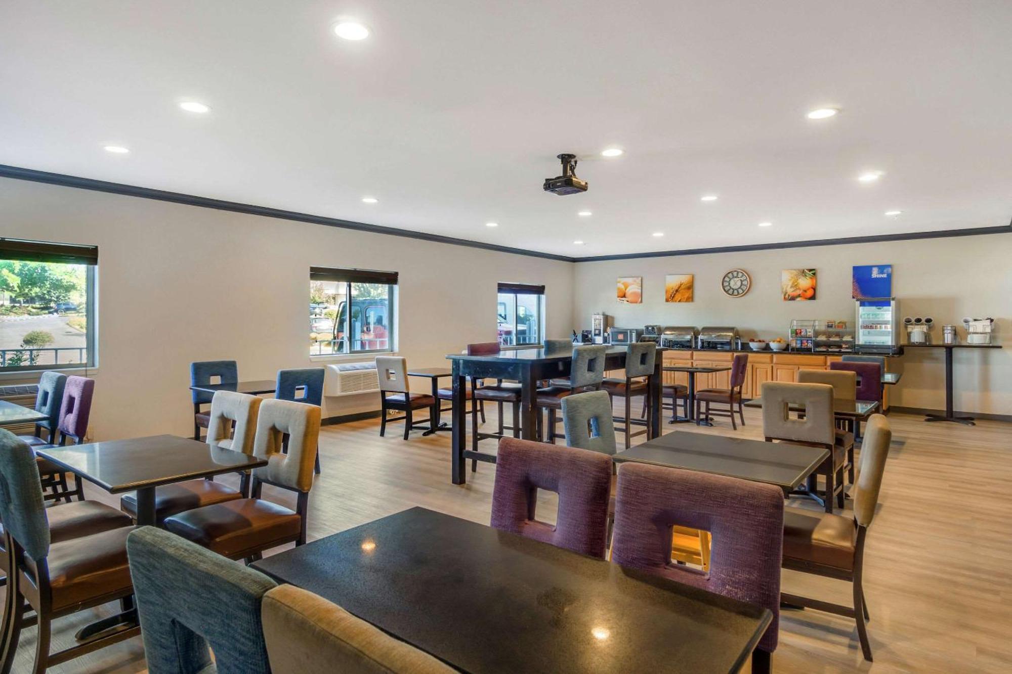 Comfort Inn Federal Way - Seattle Εξωτερικό φωτογραφία