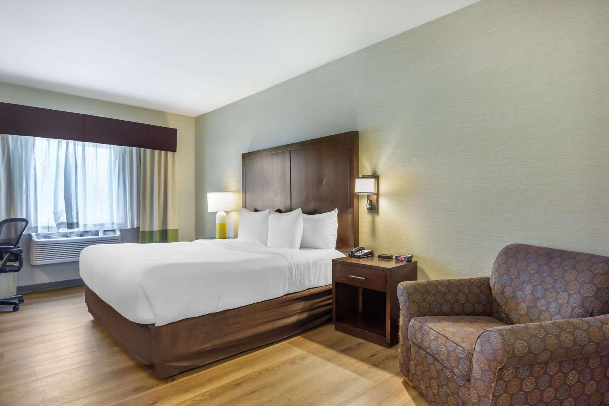Comfort Inn Federal Way - Seattle Εξωτερικό φωτογραφία