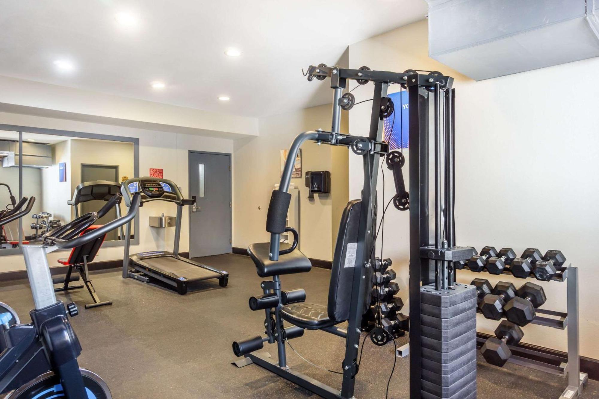 Comfort Inn Federal Way - Seattle Εξωτερικό φωτογραφία