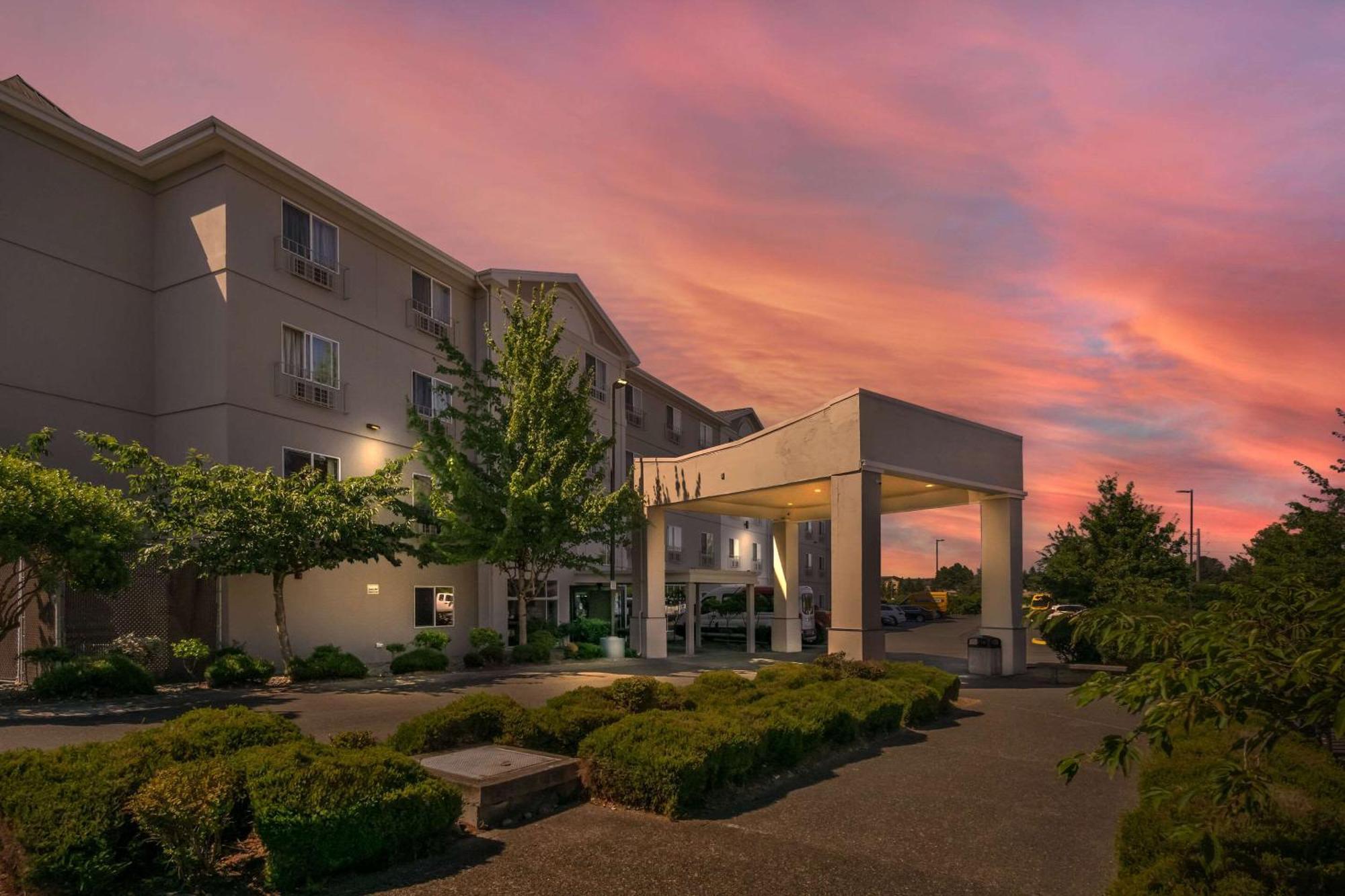 Comfort Inn Federal Way - Seattle Εξωτερικό φωτογραφία