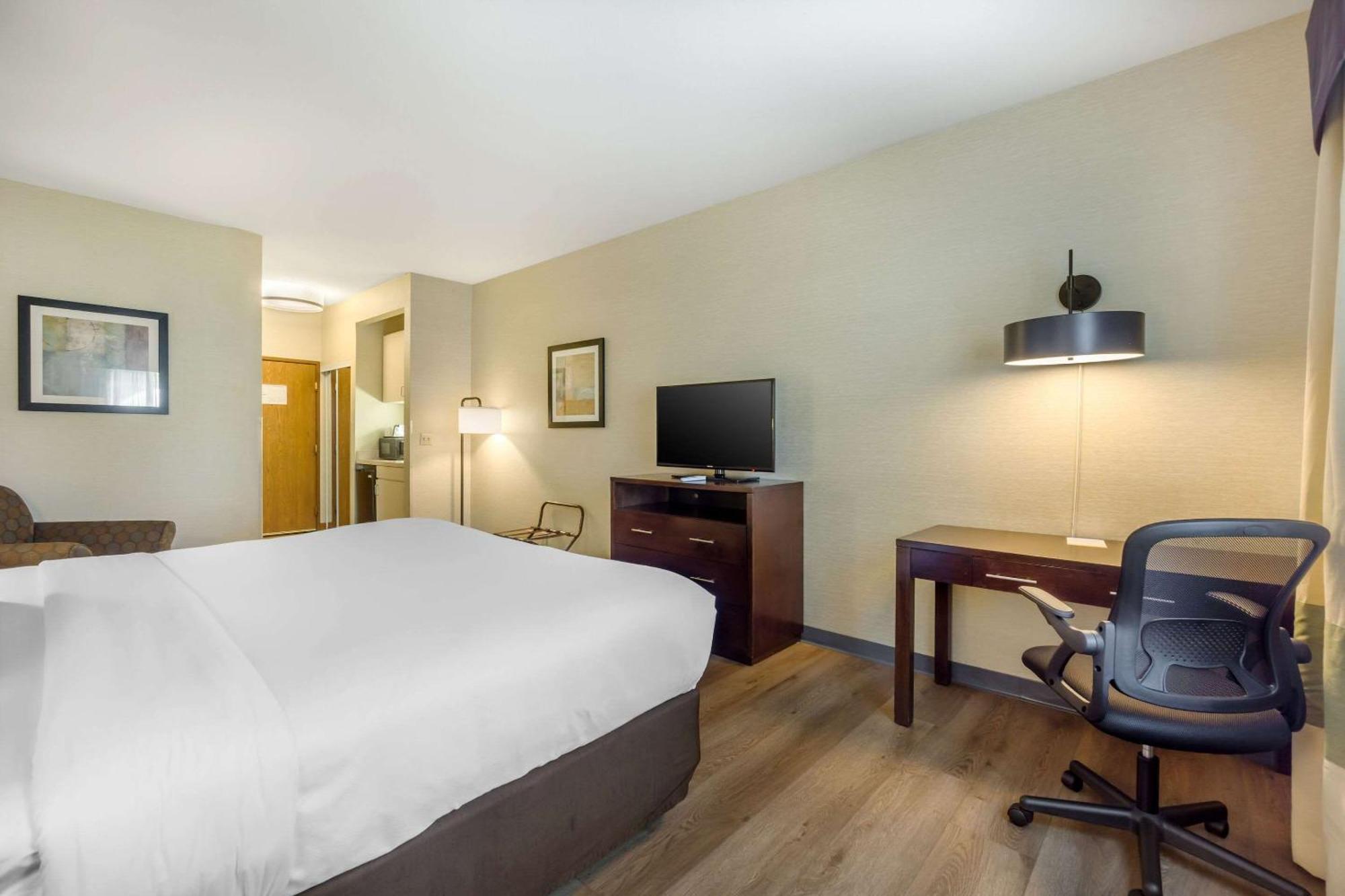 Comfort Inn Federal Way - Seattle Εξωτερικό φωτογραφία