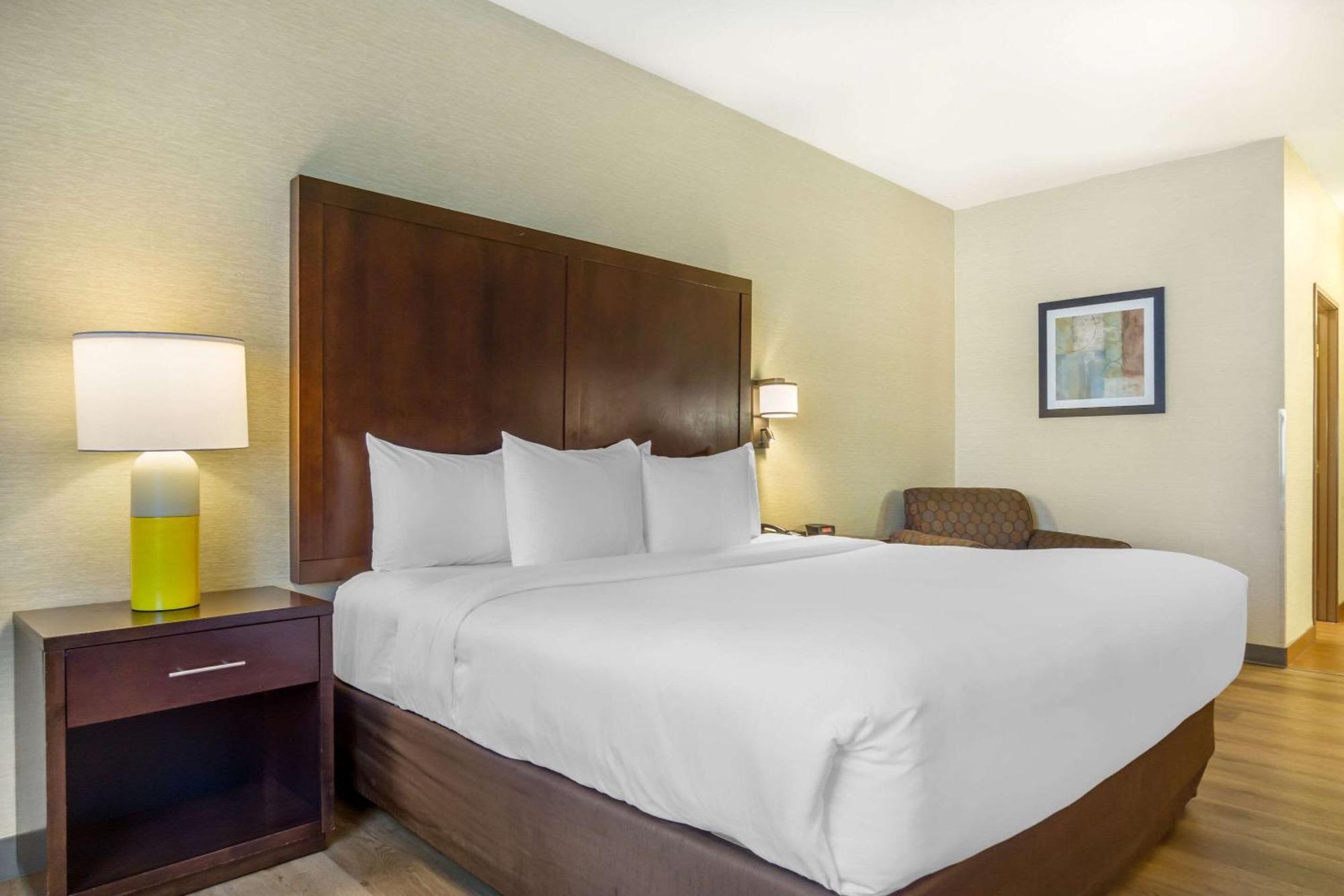Comfort Inn Federal Way - Seattle Εξωτερικό φωτογραφία