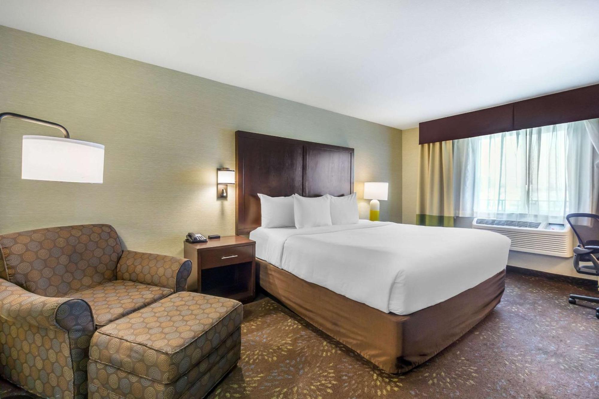Comfort Inn Federal Way - Seattle Εξωτερικό φωτογραφία