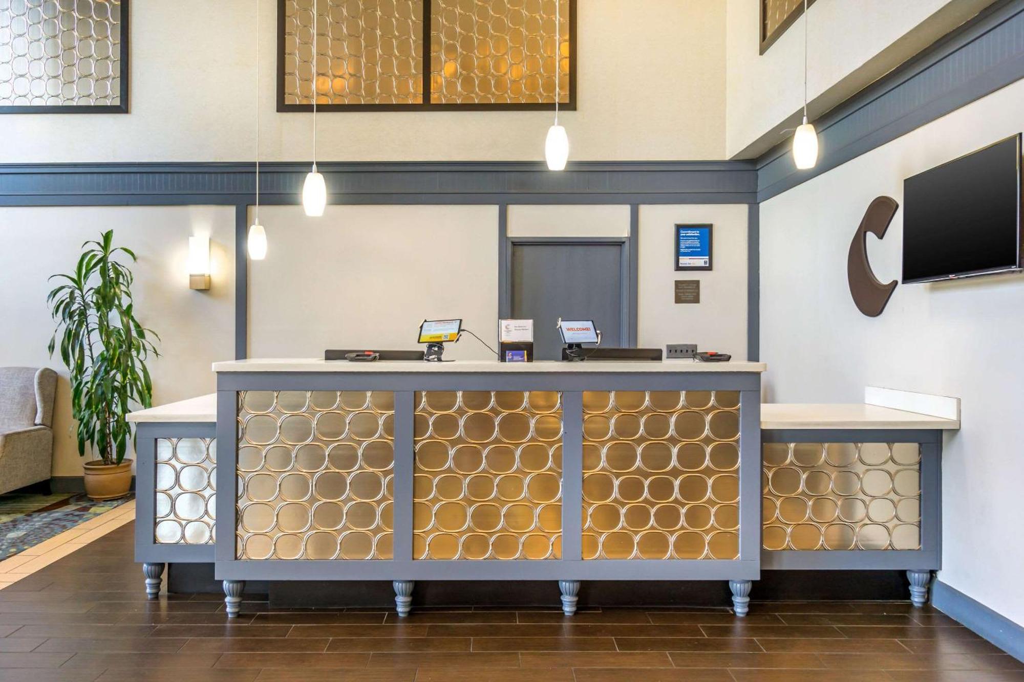 Comfort Inn Federal Way - Seattle Εξωτερικό φωτογραφία