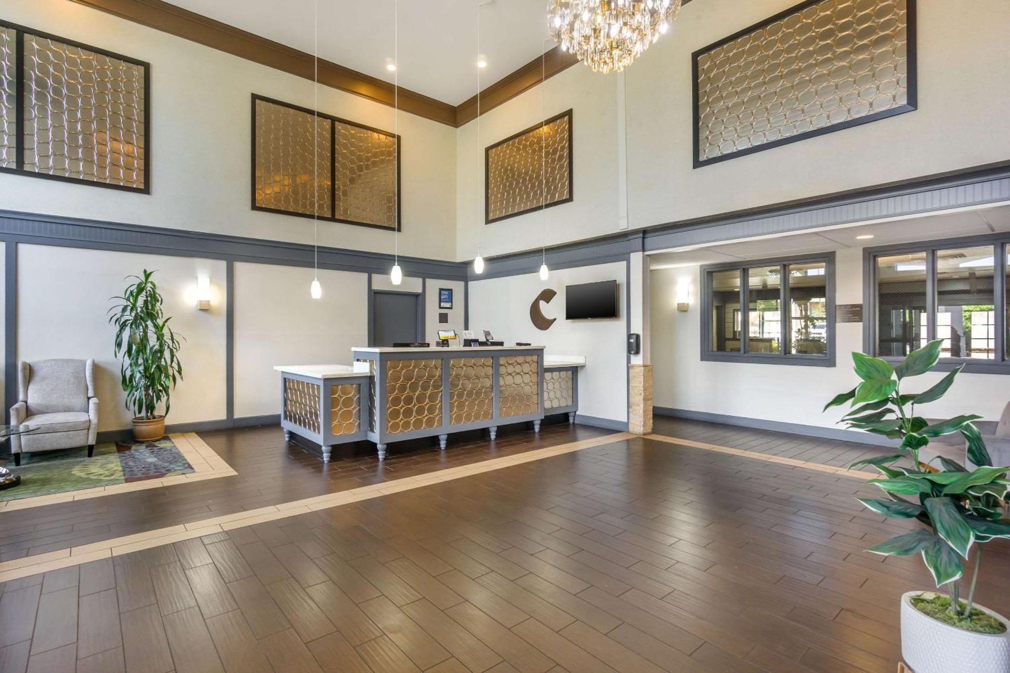 Comfort Inn Federal Way - Seattle Εξωτερικό φωτογραφία