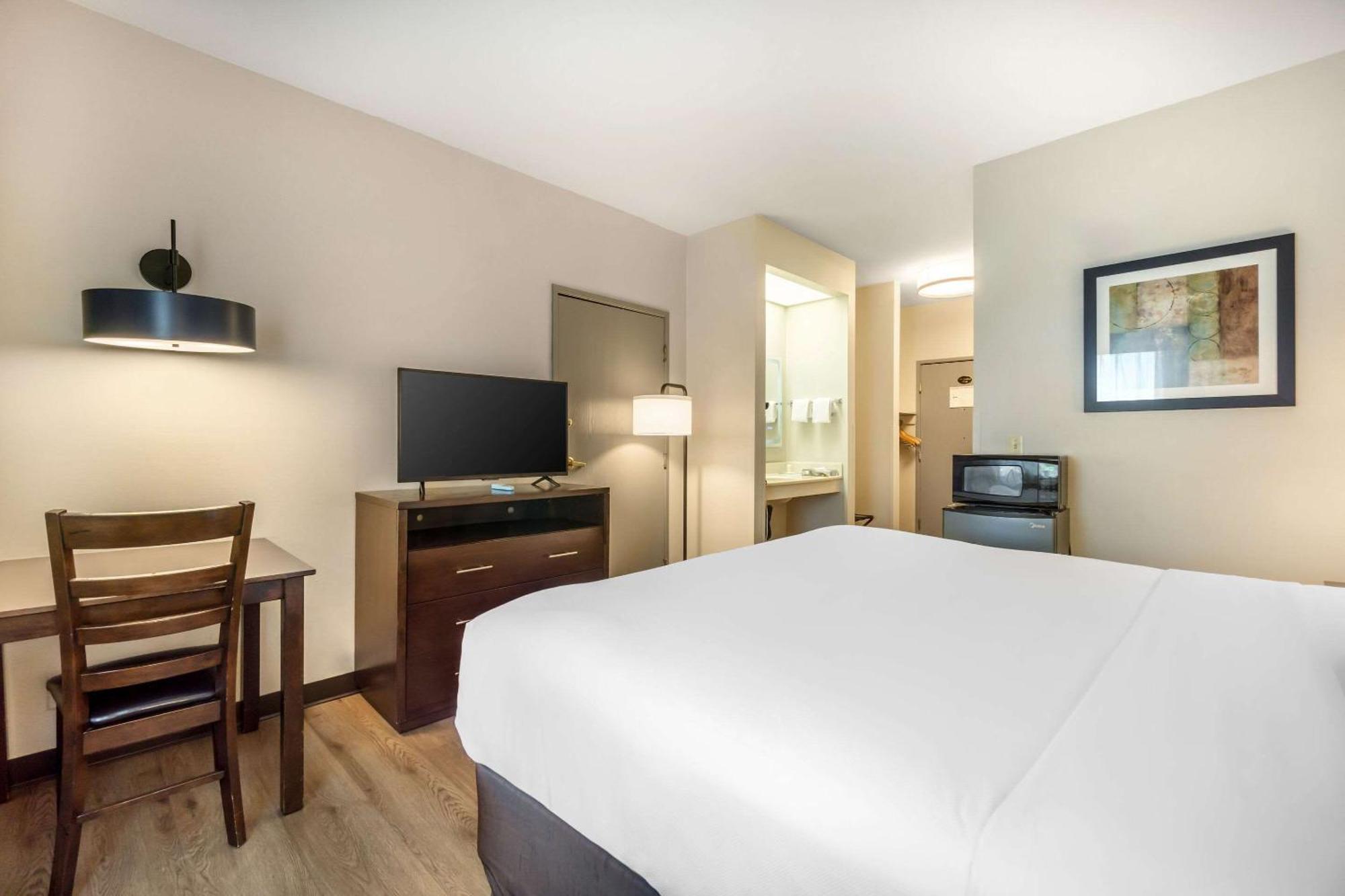 Comfort Inn Federal Way - Seattle Εξωτερικό φωτογραφία