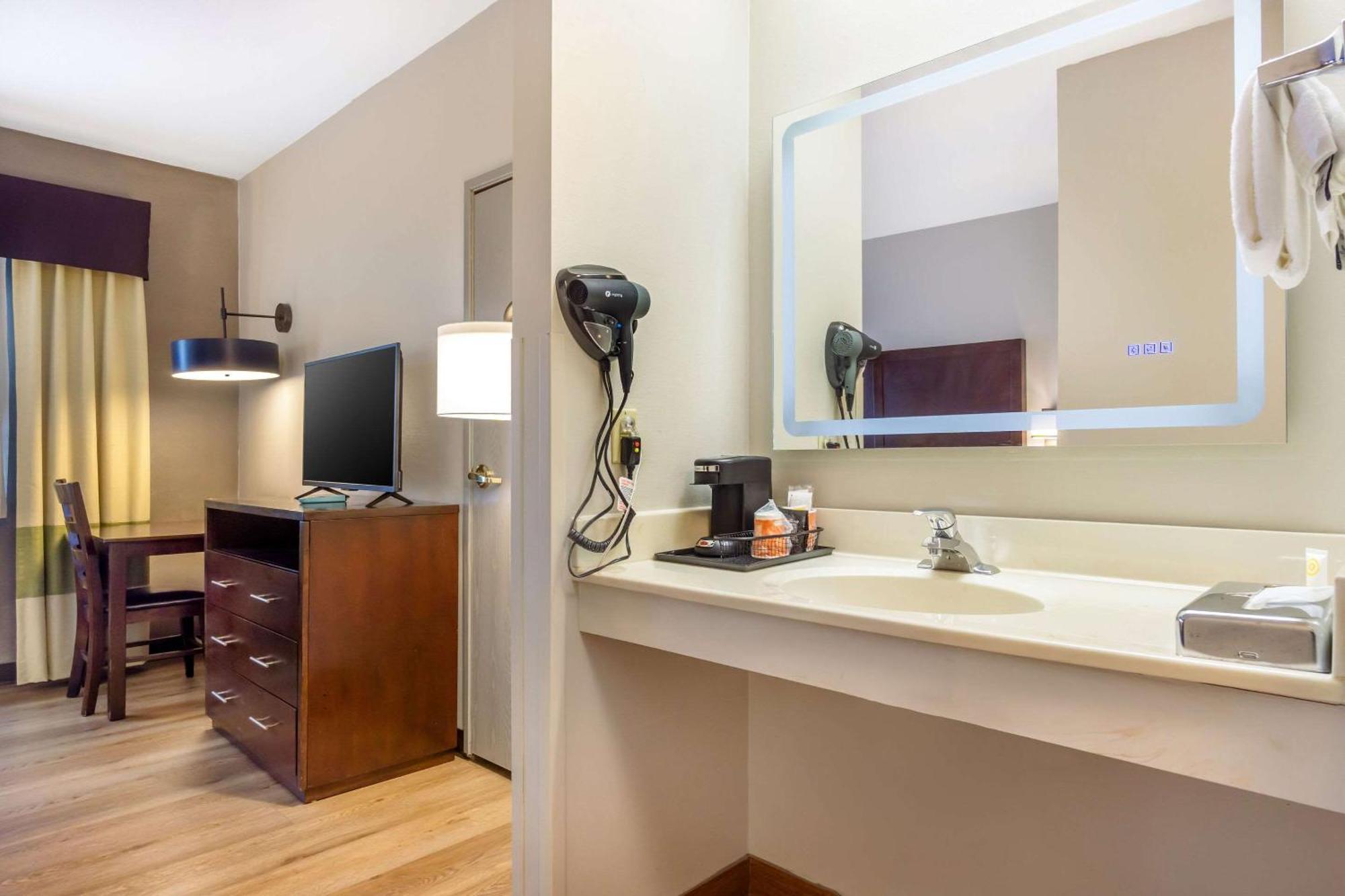 Comfort Inn Federal Way - Seattle Εξωτερικό φωτογραφία