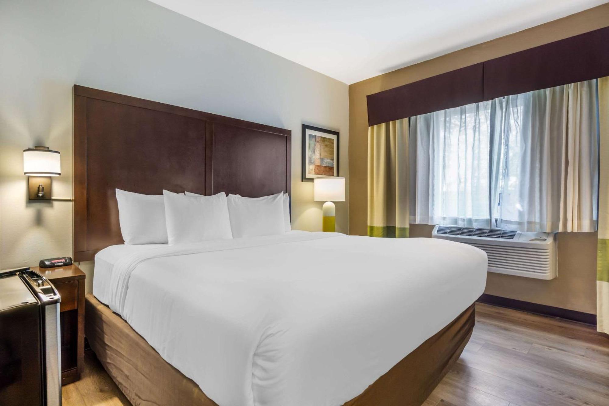 Comfort Inn Federal Way - Seattle Εξωτερικό φωτογραφία