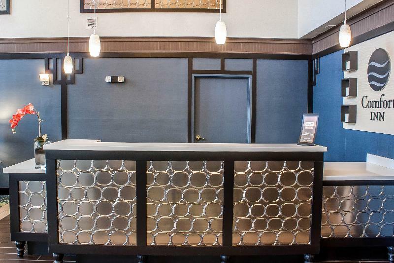Comfort Inn Federal Way - Seattle Εξωτερικό φωτογραφία