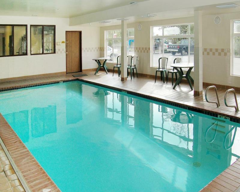 Comfort Inn Federal Way - Seattle Εξωτερικό φωτογραφία