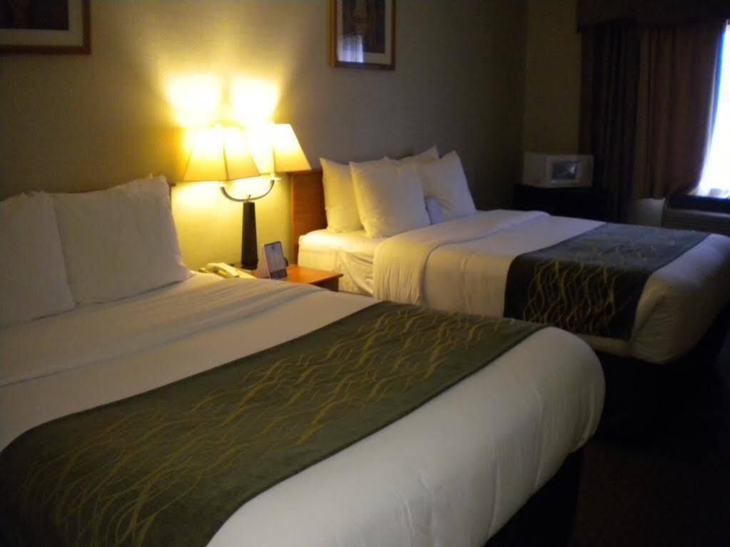 Comfort Inn Federal Way - Seattle Εξωτερικό φωτογραφία